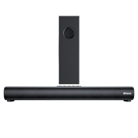 OEM Mini sans fil RGB HIFI stéréo Surround Soundbar avec subwoofer basse best-seller Outdoor Gaming TV & Phone Speaker