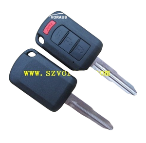 Chất Lượng Cao Cho <span class=keywords><strong>Mitsubishi</strong></span> <span class=keywords><strong>3</strong></span> + 1 Nút Từ Xa <span class=keywords><strong>Key</strong></span> Shell (Mit11r) Chìa Khóa Xe Bìa Thông Minh <span class=keywords><strong>Key</strong></span> Fob - Product Image 1