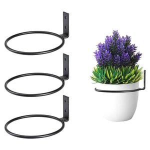 Anillos <span class=keywords><strong>para</strong></span> Colgar Macetas, Soportes Metálicos <span class=keywords><strong>para</strong></span> <span class=keywords><strong>Plantas</strong></span>, Ganchos <span class=keywords><strong>para</strong></span> Cestas Colgantes de 4/5/6/8 Pulgadas - Product Image 1