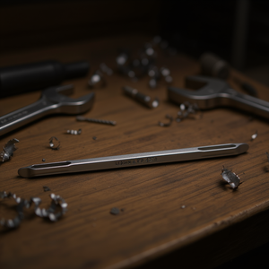 Juego de Machos y Terrajas 427, Herramienta Metálica para Mecanizado de Precisión y Corte de Roscas - Product Image 3