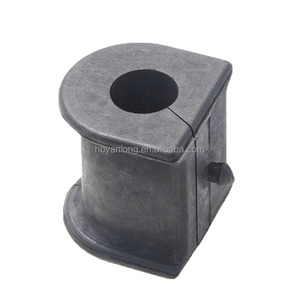 مخصص مفتوح الأكمام المطاطية جلبة قطع غيار السيارات المطاطية المصنوعة في الصين مصنعي قطع خدمة تجهيز - Product Image 1