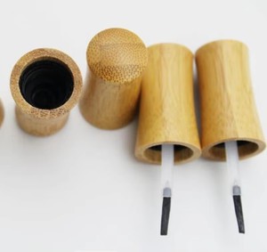 Flacon en verre rond de 15 ml prêt à l'emploi avec bouchon à vis pour vernis à ongles et huile - Product Image 3