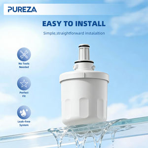 <span class=keywords><strong>Filtre</strong></span> à eau pour réfrigérateur certifié NSF <span class=keywords><strong>Samsung</strong></span> avec installation, <span class=keywords><strong>filtre</strong></span> à eau glacée pour réfrigérateur Da29-00003g - Product Image 6