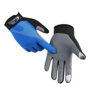 Gants d'été fins antidérapants pour hommes et femmes, pour sports de plein air, pêche, alpinisme, fitness, cyclisme - Product Image 2