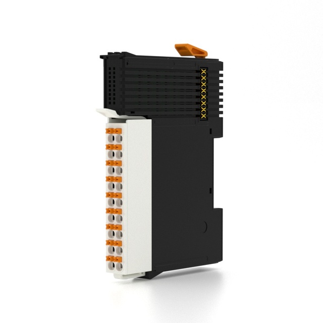 New Arrival 18way Analog Input and Output Data PLC Extended IO Module for Remote Control System