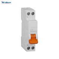 Disjoncteur miniature série HFMG de haute qualité 4.5ka cassant la boîte de distribution étanche OEM de Siemens pour un usage électrique