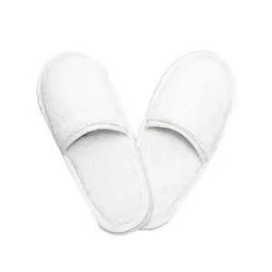 Chaussons en coton TH1700, merchandising personnalisé - Product Image 1