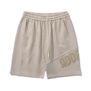 New Design Professional Beat The Heat Comfortable Outdoor Solid Sports Shorts For Summer Activities