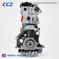 Motore Completo 2.0T CCZB