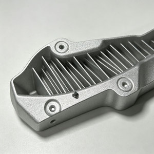 Service d'impression 3D en métal SLM personnalisé, acier inoxydable, aluminium, usinage CNC, pièces d'équipement industriel, OEM - Product Image 3