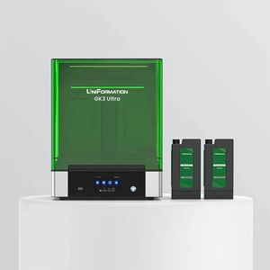 UniFormation GK3 Pro LCD 3d <b>Printers</b> Uniformation Ultra Model Making Machine Single Color 16K Resin <b>Printer</b> - Product Image 5