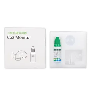 Monitor de Concentración de CO2 <span class=keywords><strong>para</strong></span> <span class=keywords><strong>Acuarios</strong></span>, Accesorios Ecológicos de Plástico <span class=keywords><strong>para</strong></span> <span class=keywords><strong>Acuarios</strong></span> con Fluido de Monitoreo de CO2 - Product Image 5