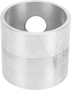 Цилиндрическая Форма ювелирных изделий из алюминия литье под давлением <span class=keywords><strong>DIY</strong></span> Металлические Ювелирные Изделия Литье контейнер для металлических изделий литье под давлением - Product Image 4