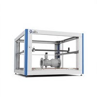 Imprimante 3D industrielle de haute qualité à grand volume, imprimante 3D de grande taille 2000*2000*1200mm pour modèles architecturaux