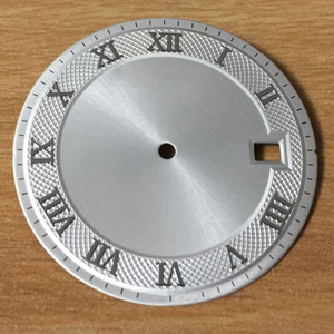 定制陶瓷手表表盘高精度高品质陶瓷手表表盘零件手表面部表盘