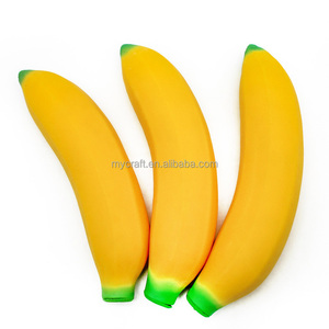 Fidget giocattoli sensoriali Banana sensoriale elastico giocattolo Squish Stress sollievo giocattoli per bambini e adulti autismo - Product Image 6