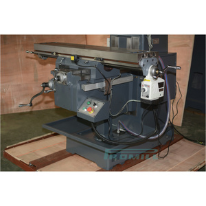 Đa chức năng tháp pháo phay Máy biến trục chính tốc độ xoay Mill Đầu Dọc Máy phay x6330 - Product Image 5