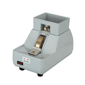 Machine à polir manuelle Wenbang Lens Grinder WB-3312ABC 36,5x22,5x30,3cm pour verres et lentilles en résine - Product Image 1