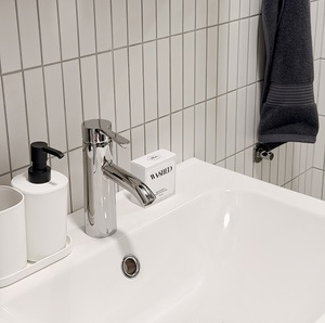 Barra Limpiadora Facial Coreana Suave, Fórmula Vegana Diseñada para Pieles Sensibles, Purificación Profunda, Uso Diario - Product Image 3