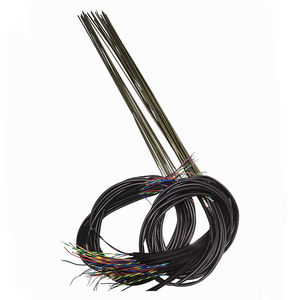 Elemento calefactor eléctrico de bobina recta de 1500W 110V para molde de preformas - Product Image 2