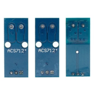 Factory Outlet 5A modul Sensor arus Hall 20A 30A modul ACS712 UNTUK <span class=keywords><strong>Arduino</strong></span> Module-5A/20A/30A - Product Image 3