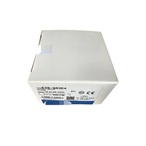 Capteur photoélectrique E3S-GS3E4 E3SGS3E4 2M 12-24 VDC - Product Image 3
