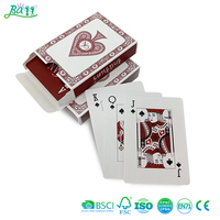 Personalized Playing Cards Deck with Custom Logo for Corporate Gift