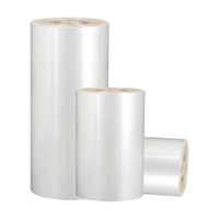 Film plastique thermoscellable anti-buée pour barquettes CPET, film de couvercle pour barquettes alimentaires, compatible four, pour emballage MAP