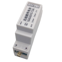 Convertidor de Datos Seriales Inalámbricos RS485 a LoRa para Monitoreo Industrial de IoT