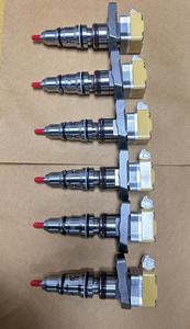 Inyector de Combustible Diésel para Excavadora C13 BN1830693C3 para Motor Perkins Serie 1300 - Product Image 3