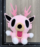 Nouveauté 2026 99 Nuits dans la Forêt Peluche Personnalisée Jouet en Peluche Doux Thème Forêt Cadeau Mignon Jouets en Peluche pour Enfants