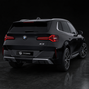 <span class=keywords><strong>BMW</strong></span> <span class=keywords><strong>X3</strong></span> SUV Usata 2025 Benzina XDrive30i AWD <span class=keywords><strong>Nera</strong></span> Esterni Rossi Interni Lusso - <span class=keywords><strong>BMW</strong></span> <span class=keywords><strong>X3</strong></span> SUV Usato in Vendita - Product Image 2
