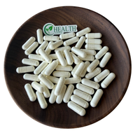 OEM N-Acetyl L-Cysteïne Poeder 60 Capsules Fruit Smaken Glutenvrij Geen Kunstmatige Ingrediënten Aangepaste Service voor NAC Supplement Capsules