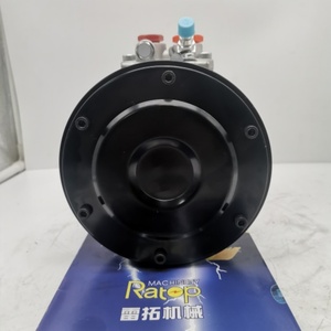 คอมเพรสเซอร์แอร์ 10PA17C 12V สำหรับอะไหล่เครื่องจักรก่อสร้าง - Product Image 2