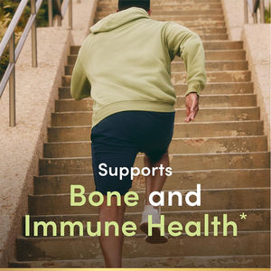 Cápsulas de Gel Suave de Calcio y Vitamina D para Adultos, Apoyo Nutricional Deportivo OEM/ODM para la Salud Ósea, Inmunológica y de las Articulaciones (Personalizable) - Product Image 5