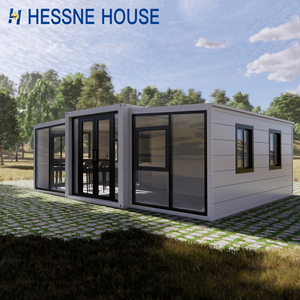 Günstiges 40Ft 30Ft 20Ft Vorgefertigtes Faltbares Container-Erweiterungshaus mit Küche, Fertighaus zum Vorteilspreis, <span class=keywords><strong>Granny</strong></span> Flat - Product Image 5
