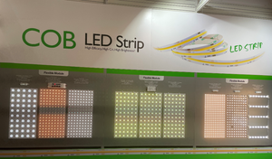 Rgbww 5in1 đặc biệt uốn cong Flex LED bảng điều chỉnh tấm cắt RGB bảng điều chỉnh Tấm Đèn nền dấu hiệu Thư hộp đá đá cẩm thạch đèn nền - Product Image 6