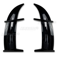 Car Rear Wing Rear Trunk Spoiler Diffuser Protector For Volkswagen Golf 8 Body Kit Car Accessories