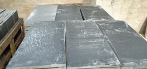 <span class=keywords><strong>Ardoise</strong></span> Pavé Tuile <span class=keywords><strong>D</strong></span>'<span class=keywords><strong>ardoise</strong></span> Noir Naturel Carreaux de Pierre - Product Image 2