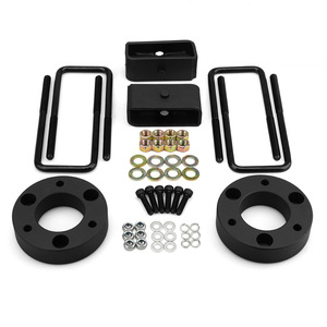 Kit de levage de voiture Getitall pour Nissan Titan Armada 04-19, blocs de levage de châssis avant et arrière, amélioration de la suspension - Product Image 1