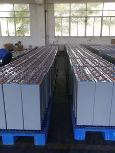 Grosir OPZV kualitas tinggi tipe 2V 600AH CFPV2600 VRLA paket baterai Lithium Ion dari pabrik Cina - Product Image 3