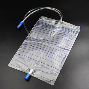 2000ml PVC Adult <strong>Urine</strong> <strong>Collection</strong> <strong>Bag</strong> Disposable <strong>Urine</strong> <strong>Bag</strong> - Product Image 2