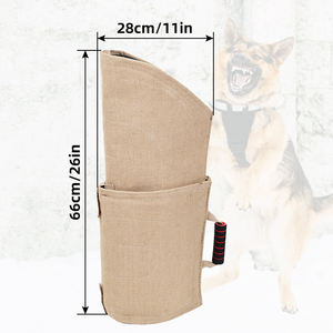 Manchon de morsure d'entraîneur de chien en nylon écologique robuste de vente chaude durable pour <span class=keywords><strong>Pitbull</strong></span> et berger allemand - Product Image 6