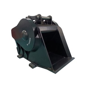 Cazo triturador hidráulico MBDP-25 para excavadora, uso en minería y construcción - Product Image 5