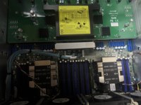 Serveur d'occasion Supermicro SuperServer 4028GR-TRT 4U double socket, système 8 GPU, serveur de calcul haute performance