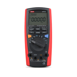UNI-T UT71B มัลติมิเตอร์แบบดิจิตอล 4000 ค่า True RMS เครื่องวัดไฟฟ้าแบบพกพาพร้อมฟังก์ชันบันทึกข้อมูล - Product Image 4