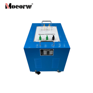 เครื่องกำเนิดไฟฟ้ากระแสสลับแบบเรโซแนนซ์ 108kVA 54kV ความถี่แปรผัน 30Hz-300Hz ความแม่นยำ 5% สำหรับระบบ AC HV ชุดสายเคเบิลแรงดันสูง - Product Image 2