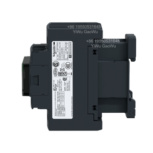 Contactor Original LC1D258E7, TeSys Deca, 4P(2NO+2NC), AC-1, =440V, 40A, Bobina de 48V CA 50/60Hz, Terminal de Tornillo - Product Image 1