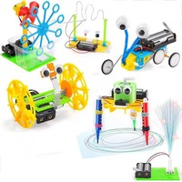 Kits STEM personnalisables avec des exemples de leçons pour les écoles et les camps