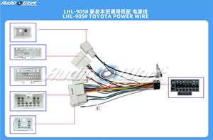 <span class=keywords><strong>Vente</strong></span> flash - Cadre d'autoradio pour <span class=keywords><strong>TOYOTA</strong></span> LAND CRUISER 2007-2022 - Cadre de lecteur DVD pour voiture - Product Image 6